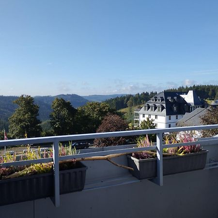 Ferienwohnung Astenrefugio Winterberg Buitenkant foto