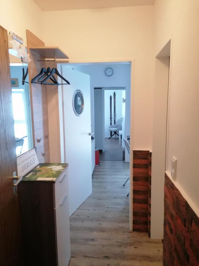 Ferienwohnung Astenrefugio Winterberg Buitenkant foto