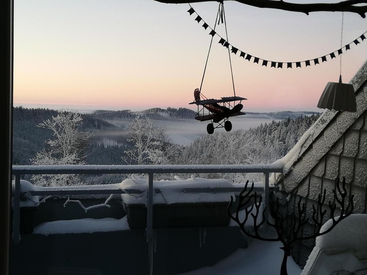 Ferienwohnung Astenrefugio Winterberg Buitenkant foto