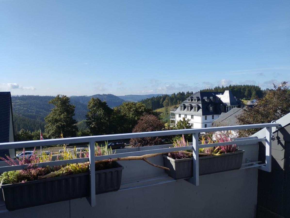 Ferienwohnung Astenrefugio Winterberg Buitenkant foto