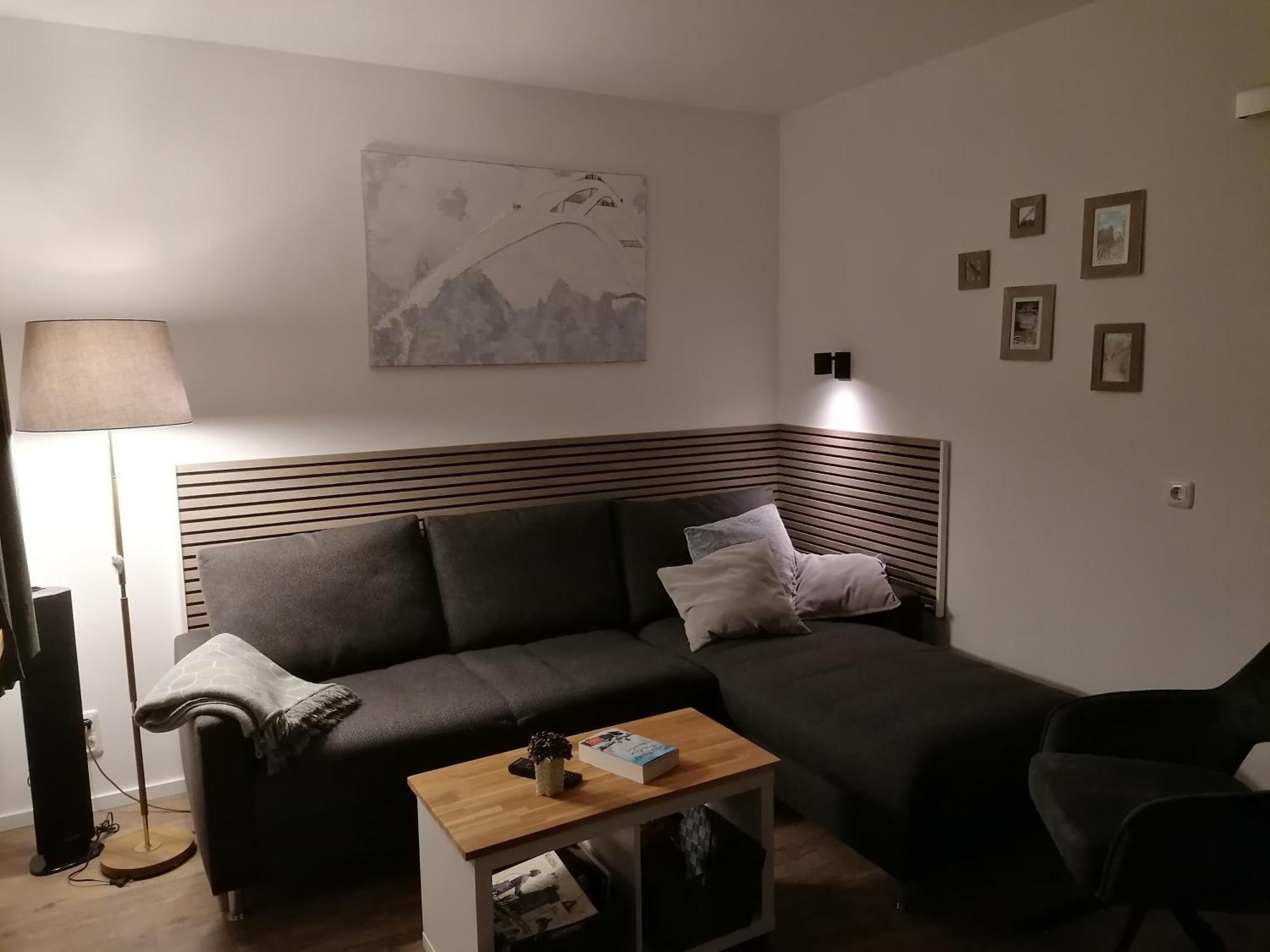 Ferienwohnung Astenrefugio Winterberg Buitenkant foto