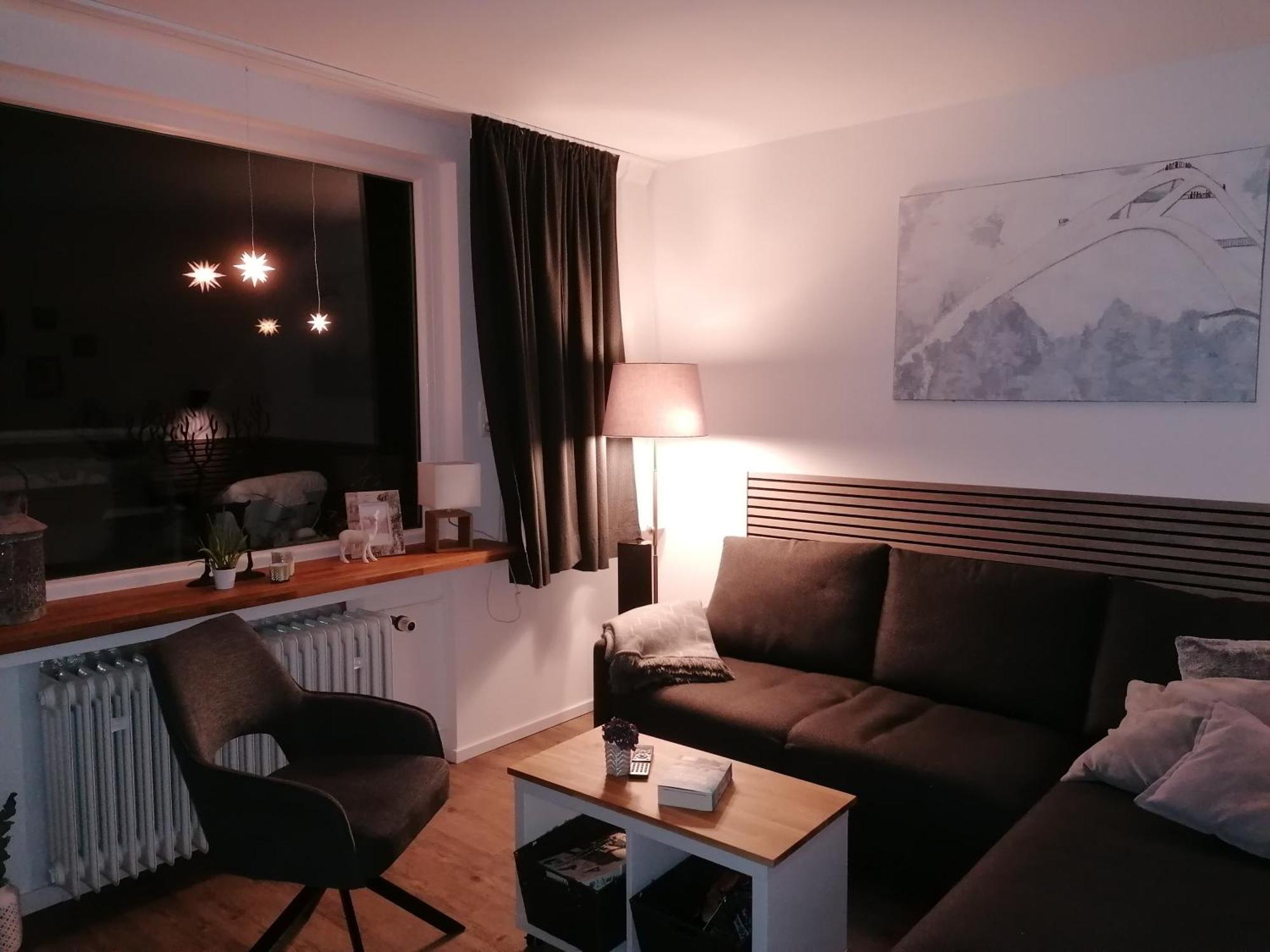 Ferienwohnung Astenrefugio Winterberg Buitenkant foto
