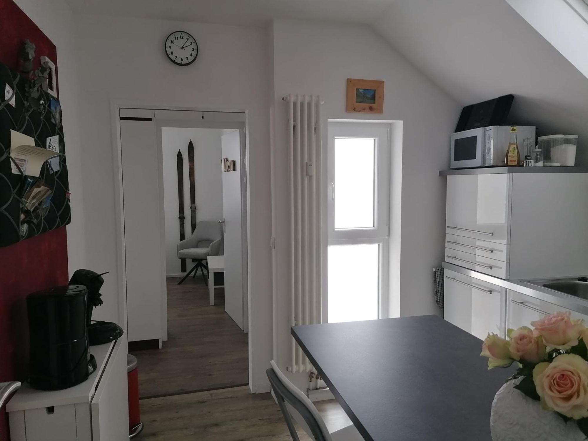 Ferienwohnung Astenrefugio Winterberg Buitenkant foto