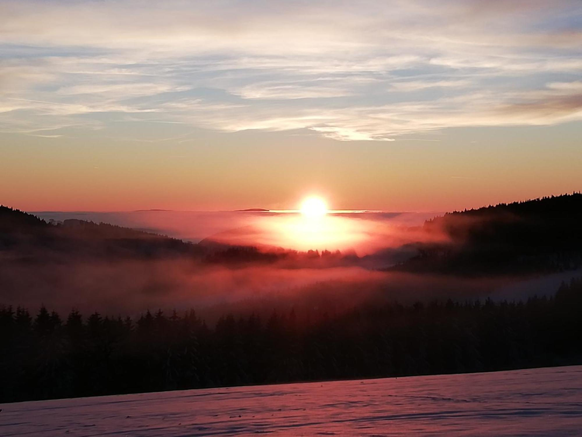 Ferienwohnung Astenrefugio Winterberg Buitenkant foto