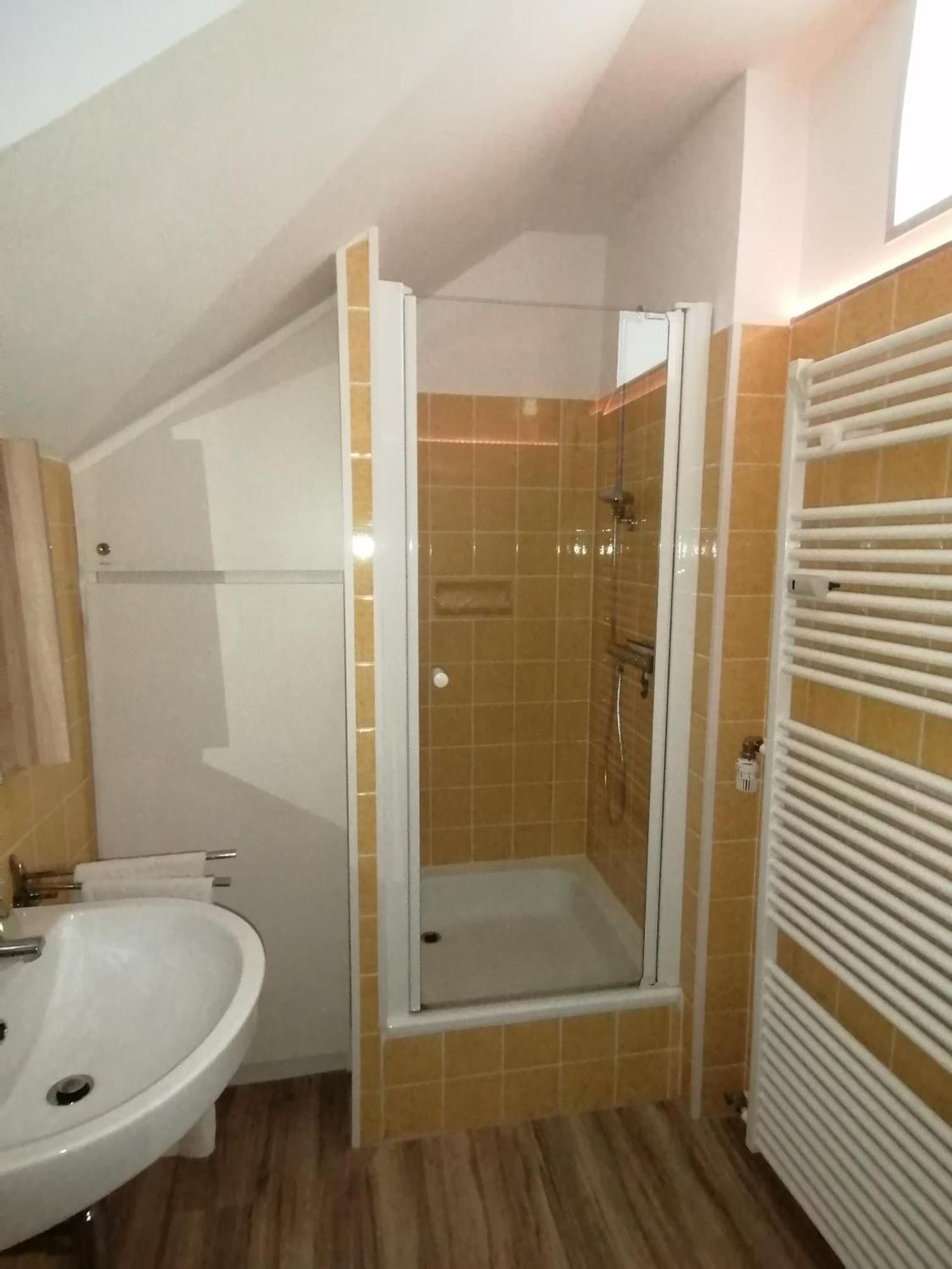 Ferienwohnung Astenrefugio Winterberg Buitenkant foto