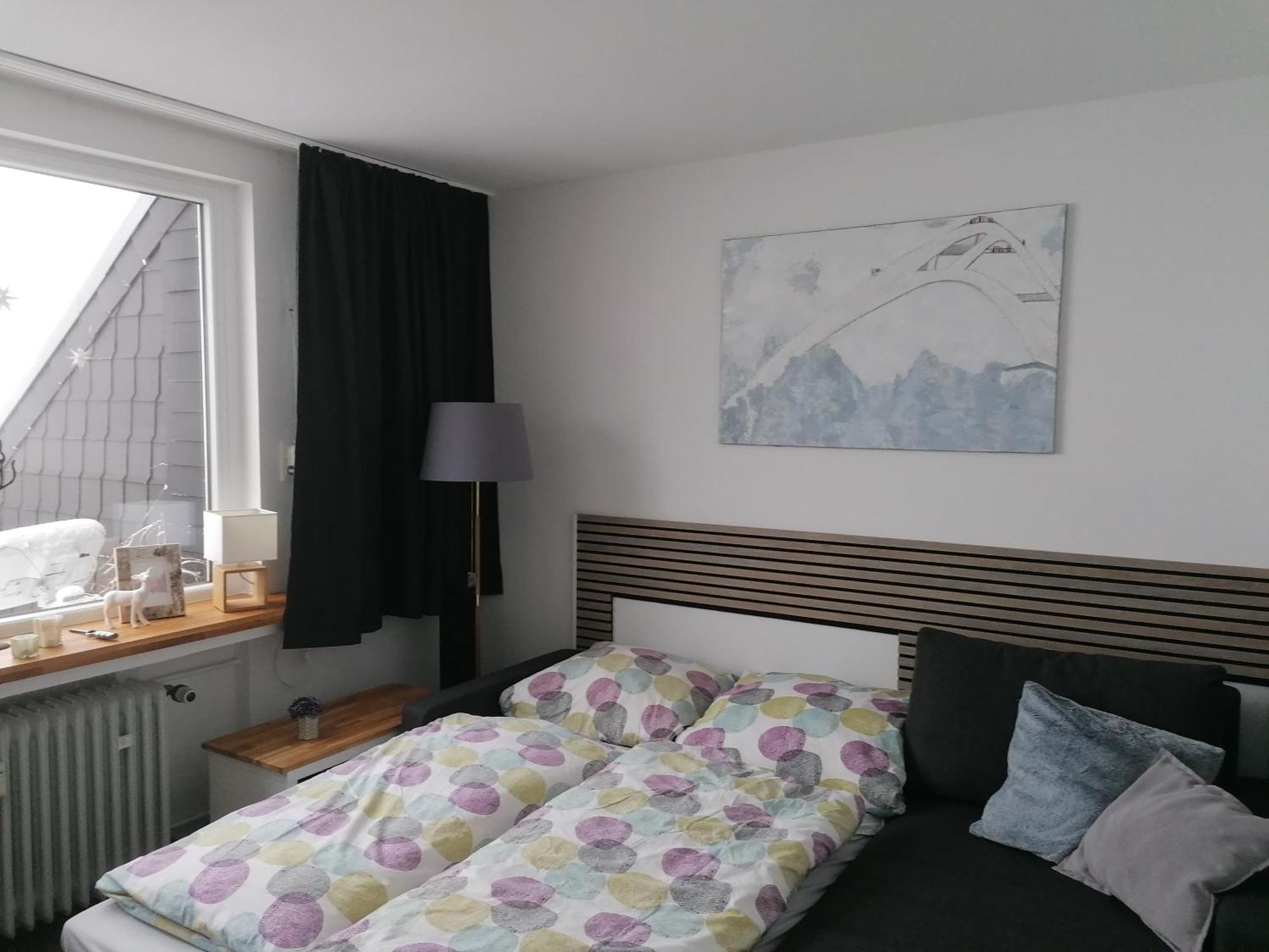Ferienwohnung Astenrefugio Winterberg Buitenkant foto