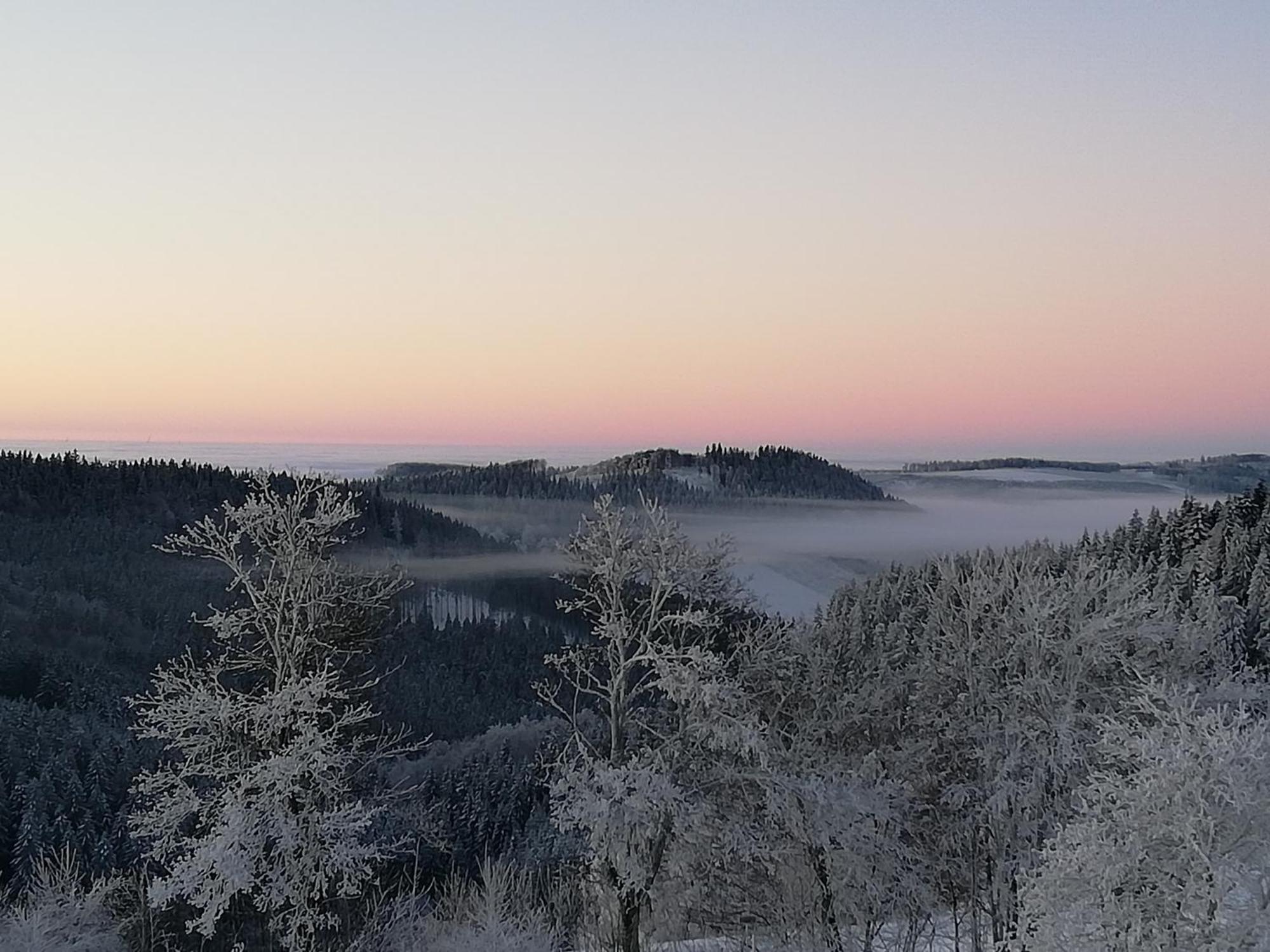 Ferienwohnung Astenrefugio Winterberg Buitenkant foto