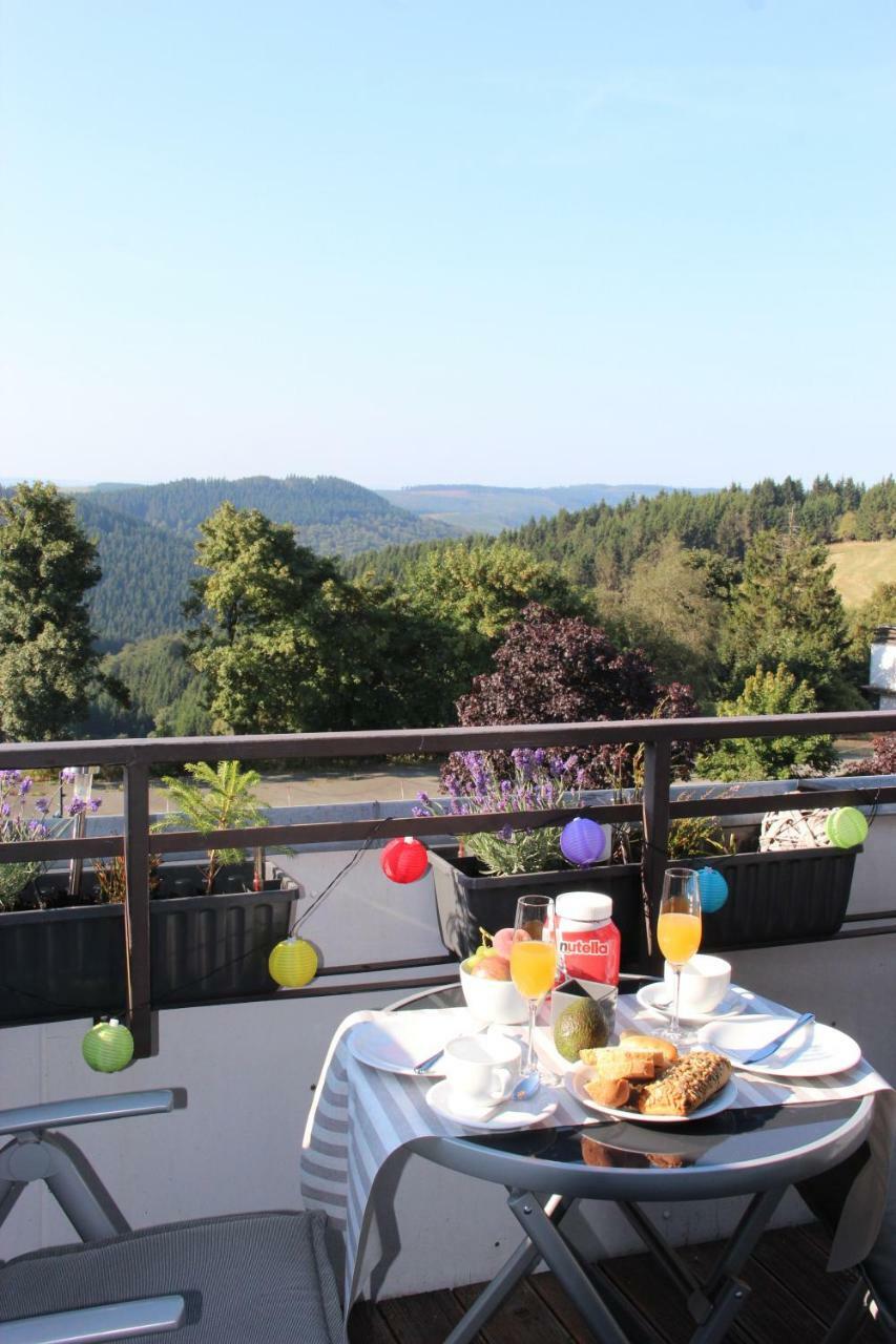 Ferienwohnung Astenrefugio Winterberg Buitenkant foto