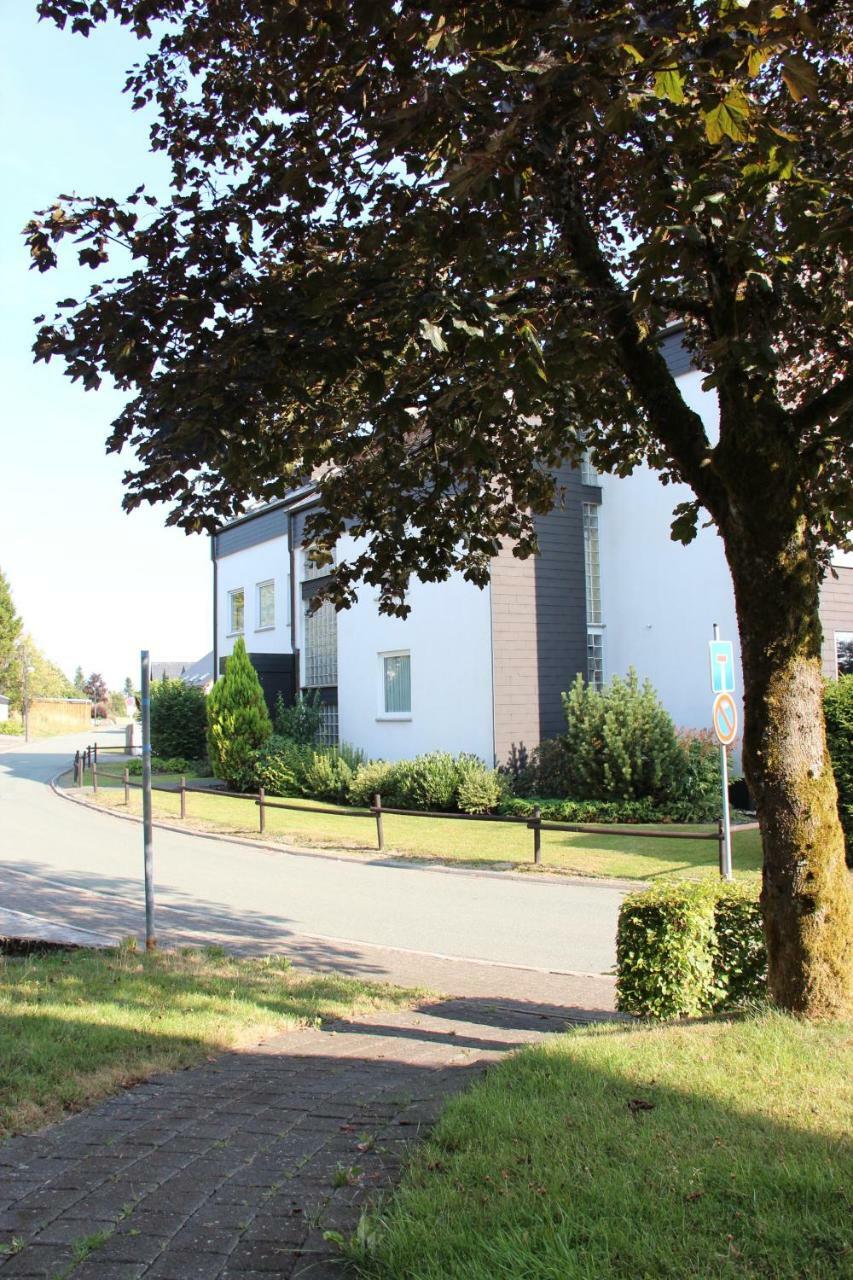 Ferienwohnung Astenrefugio Winterberg Buitenkant foto